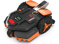 Worx landroid vision s250 wr202e robotmaaier - afbeelding 1 van  6
