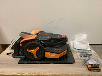 Worx landroid vision s250 wr202e robotmaaier - afbeelding 3 van  6