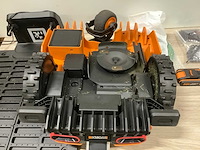 Worx landroid vision s250 wr202e robotmaaier - afbeelding 6 van  6