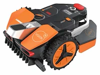 Worx m600 wr206e robotmaaier - afbeelding 1 van  7
