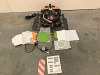 Worx m600 wr206e robotmaaier - afbeelding 2 van  7
