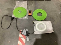 Worx m600 wr206e robotmaaier - afbeelding 3 van  7