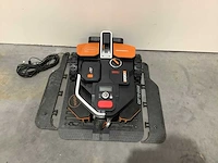 Worx m600 wr206e robotmaaier - afbeelding 4 van  7