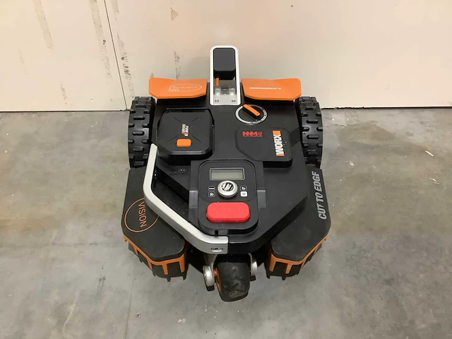 Worx m600 wr206e robotmaaier - afbeelding 5 van  7