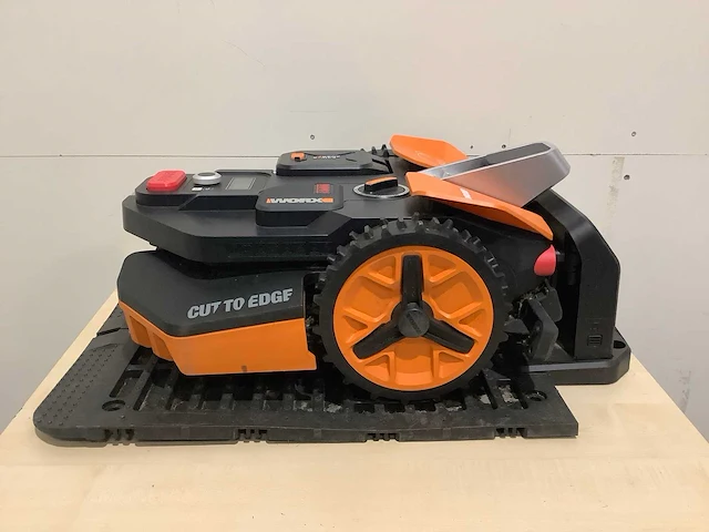 Worx powershare 20v robotmaaier - afbeelding 2 van  7