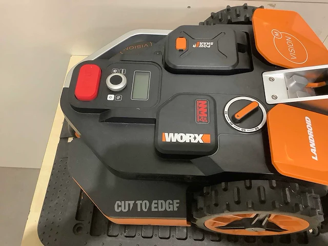 Worx powershare 20v robotmaaier - afbeelding 3 van  7