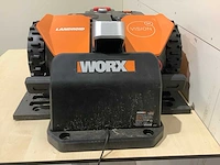 Worx powershare 20v robotmaaier - afbeelding 4 van  7