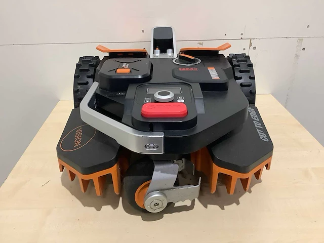 Worx powershare 20v robotmaaier - afbeelding 6 van  7