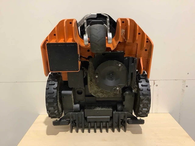 Worx powershare 20v robotmaaier - afbeelding 7 van  7