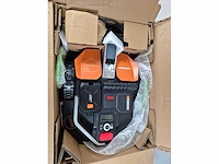 Worx robotmaaier 600m² wifi & bt ai technologie landroid vision m600 wr206e.1 - afbeelding 3 van  3