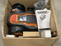 Worx wg757e robotmaaier - afbeelding 1 van  10