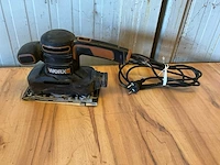 Worx wx641.1 schuurmachine - afbeelding 1 van  2