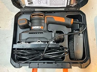 Worx wx641.1 vlakschuurmachines - afbeelding 1 van  2