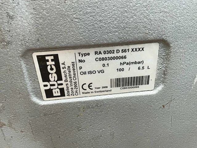 Wos - tv24 - vacuum lifters (4x) - afbeelding 4 van  13