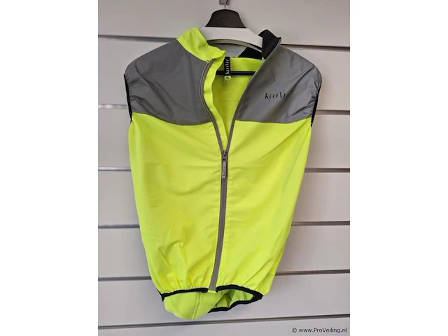 Wowow reflecterend vest - maat xl - afbeelding 1 van  7