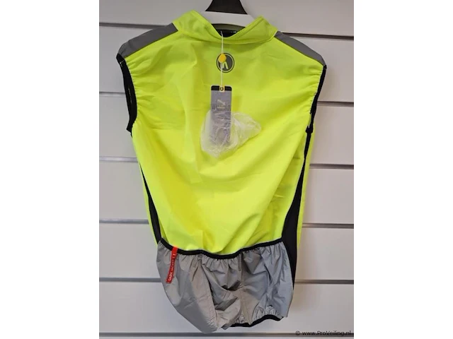 Wowow reflecterend vest - maat xl - afbeelding 2 van  7