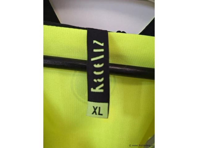 Wowow reflecterend vest - maat xl - afbeelding 5 van  7