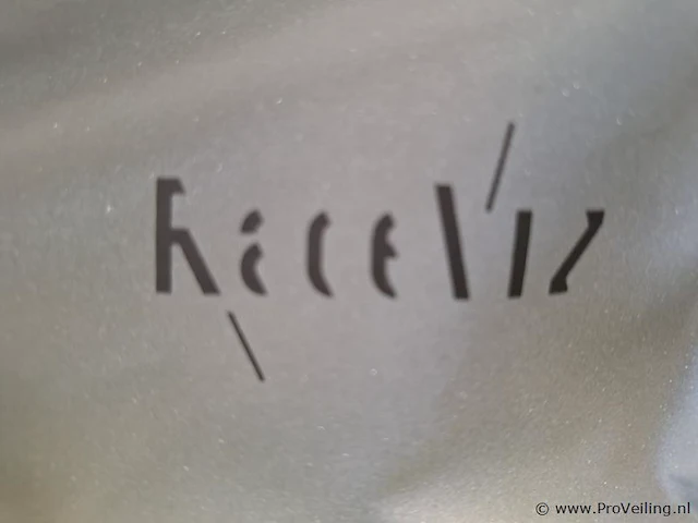 Wowow reflecterend vest - maat xl - afbeelding 6 van  7