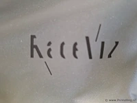 Wowow reflecterend vest - maat xl - afbeelding 6 van  7