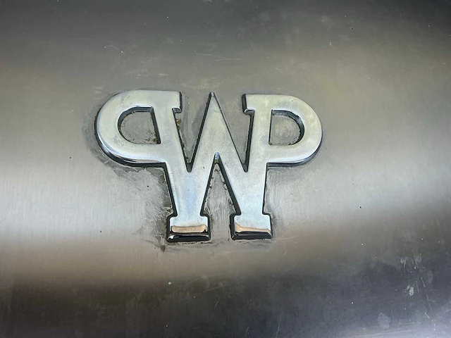 Wp haton - 2012 - bv300 - deegverdeler - afbeelding 3 van  11