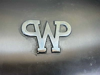 Wp haton - 2012 - bv300 - deegverdeler - afbeelding 3 van  11