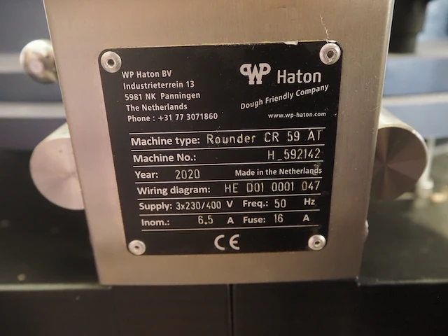Wp haton bv - afbeelding 7 van  15