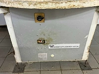 Wp-haton cr87 kegel opbolmachine - afbeelding 5 van  9
