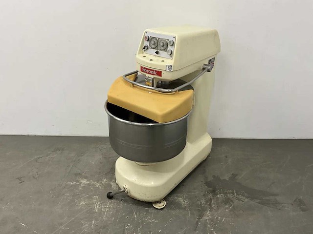 Wp kemper - st30 - spiraalkneder - afbeelding 1 van  9