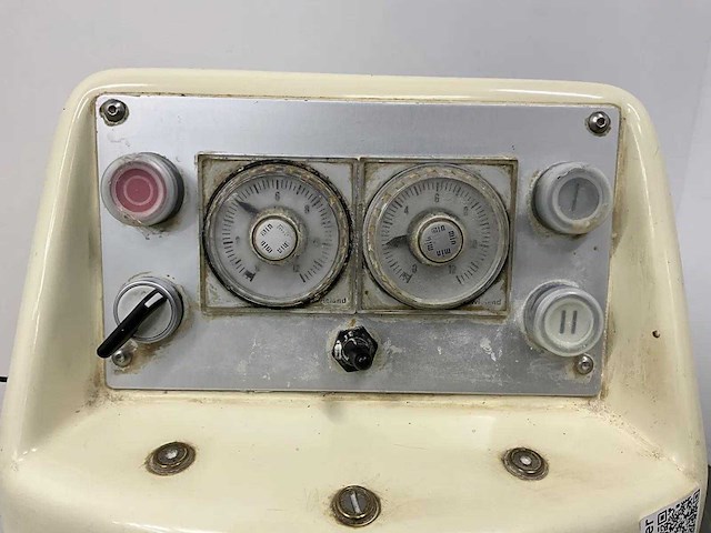 Wp kemper - st30 - spiraalkneder - afbeelding 3 van  9