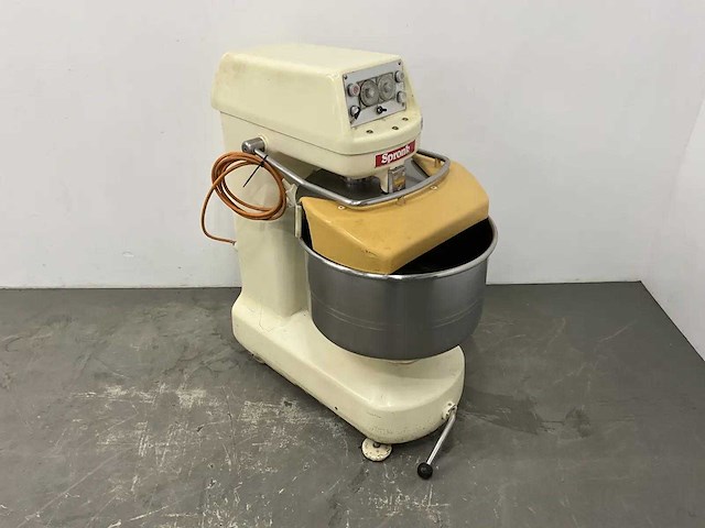 Wp kemper - st30 - spiraalkneder - afbeelding 8 van  9