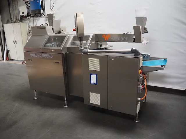 Wp kemper gmbh - afbeelding 1 van  46