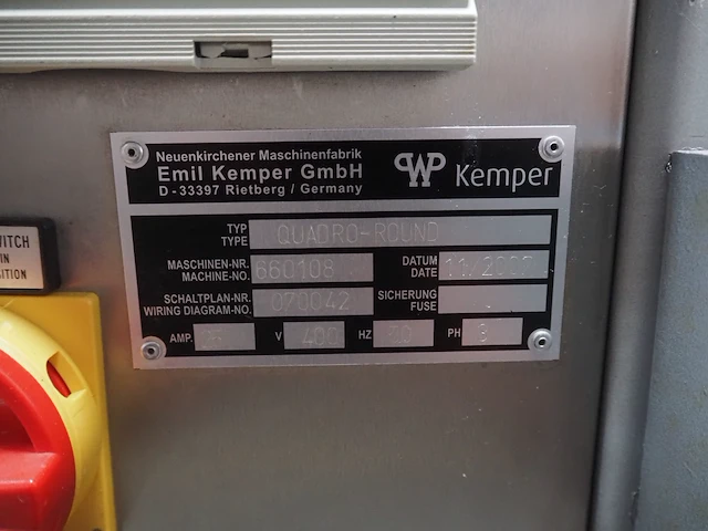 Wp kemper gmbh - afbeelding 27 van  46