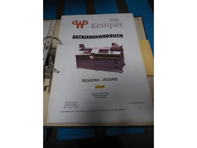 Wp kemper gmbh - afbeelding 30 van  46
