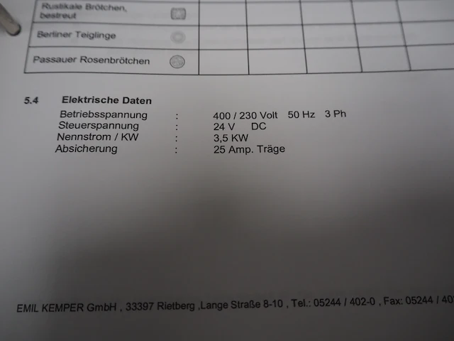 Wp kemper gmbh - afbeelding 32 van  46