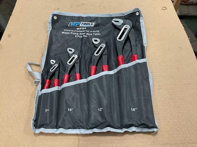 Wp04 waterpomptang set (2x) - afbeelding 2 van  3