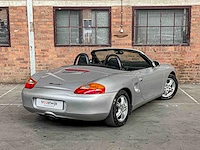 Wp0zzz98z1u601875 porsche boxster 986 2.7 220pk 2001 youngtimer - afbeelding 3 van  40