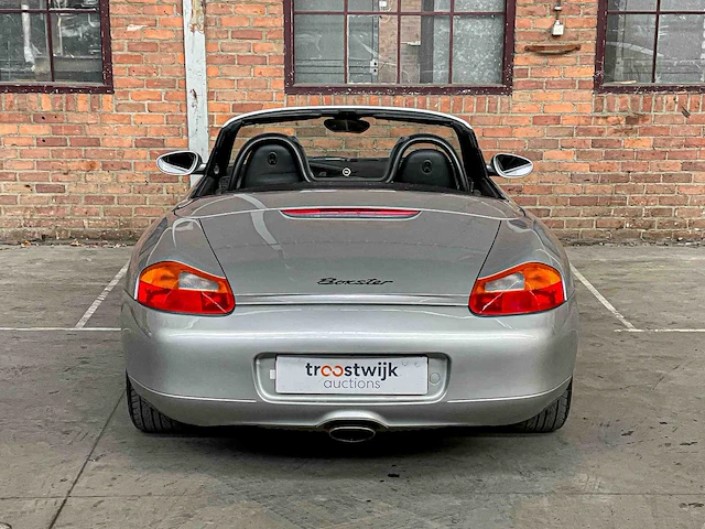 Wp0zzz98z1u601875 porsche boxster 986 2.7 220pk 2001 youngtimer - afbeelding 4 van  40