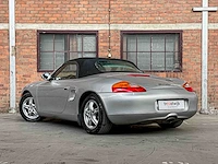 Wp0zzz98z1u601875 porsche boxster 986 2.7 220pk 2001 youngtimer - afbeelding 6 van  40