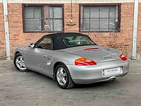 Wp0zzz98z1u601875 porsche boxster 986 2.7 220pk 2001 youngtimer - afbeelding 7 van  40