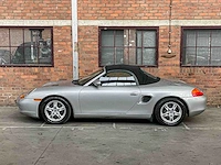 Wp0zzz98z1u601875 porsche boxster 986 2.7 220pk 2001 youngtimer - afbeelding 9 van  40