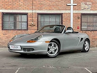 Wp0zzz98z1u601875 porsche boxster 986 2.7 220pk 2001 youngtimer - afbeelding 1 van  40