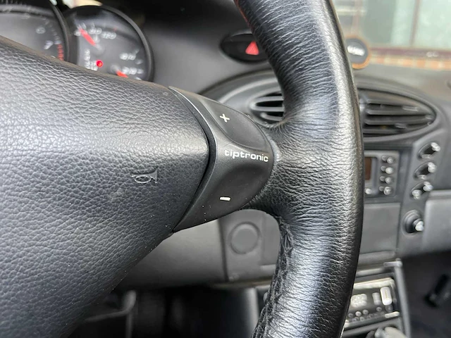 Wp0zzz98z1u601875 porsche boxster 986 2.7 220pk 2001 youngtimer - afbeelding 15 van  40
