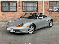 Wp0zzz98z1u601875 porsche boxster 986 2.7 220pk 2001 youngtimer - afbeelding 12 van  40