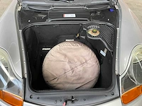 Wp0zzz98z1u601875 porsche boxster 986 2.7 220pk 2001 youngtimer - afbeelding 29 van  40