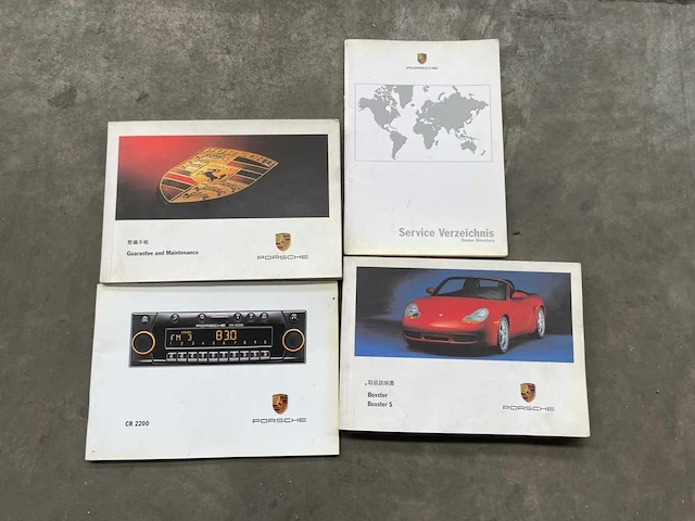 Wp0zzz98z1u601875 porsche boxster 986 2.7 220pk 2001 youngtimer - afbeelding 31 van  40