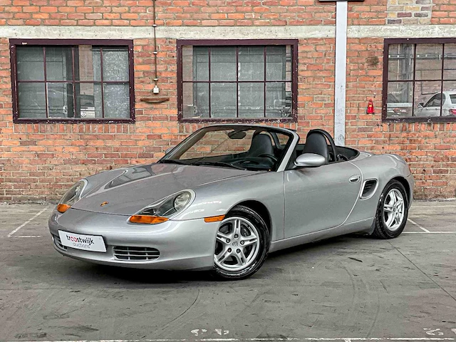 Wp0zzz98z1u601875 porsche boxster 986 2.7 220pk 2001 youngtimer - afbeelding 23 van  40