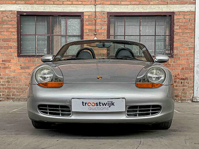 Wp0zzz98z1u601875 porsche boxster 986 2.7 220pk 2001 youngtimer - afbeelding 34 van  40