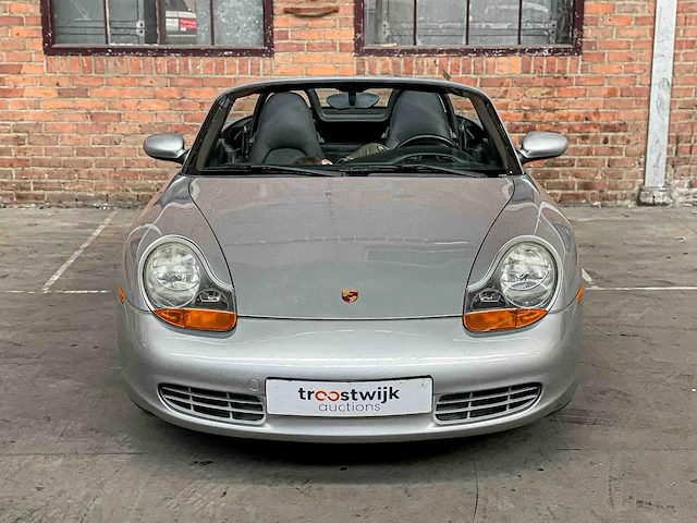Wp0zzz98z1u601875 porsche boxster 986 2.7 220pk 2001 youngtimer - afbeelding 36 van  40