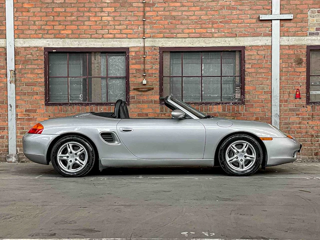 Wp0zzz98z1u601875 porsche boxster 986 2.7 220pk 2001 youngtimer - afbeelding 39 van  40