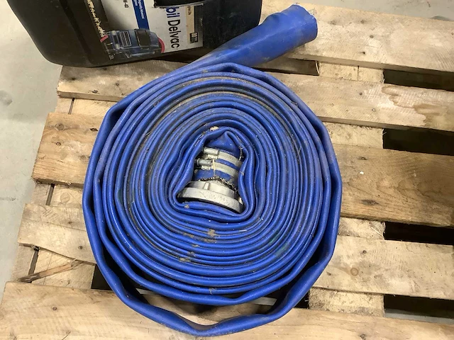 Wp30 waterpomp met slang - afbeelding 6 van  6